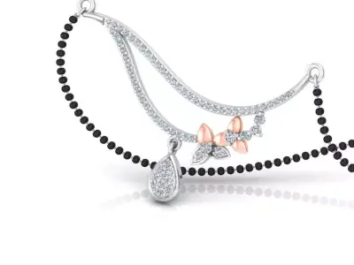 mangalsutra Free 3D model