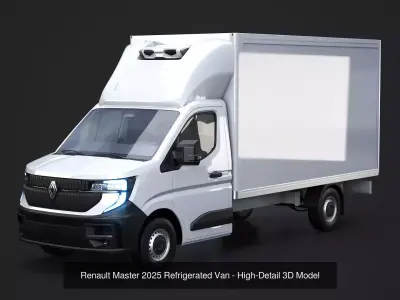 Renault Master Body Pack 