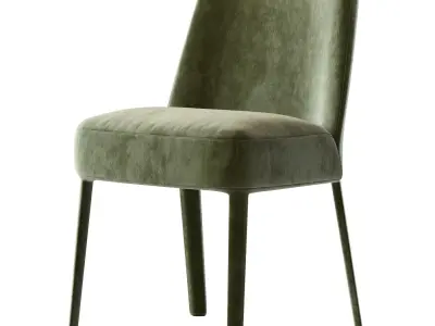 Febo Chair 3D model