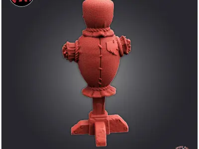 Training Dummy 3D print model purchase