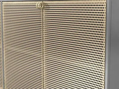 Fourhands Living Room Hendrick Sideboard   3D model