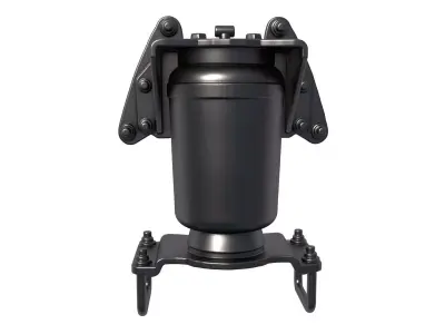 Air Spring Kit - Air Bag Suspension  3D print model