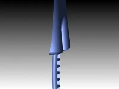 shovel Free 3D model