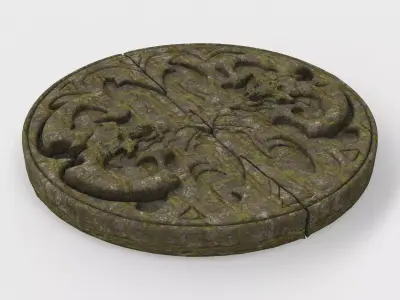 ornament01  3D model