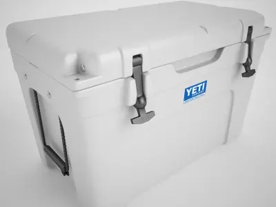  Yeti Ice Chest 