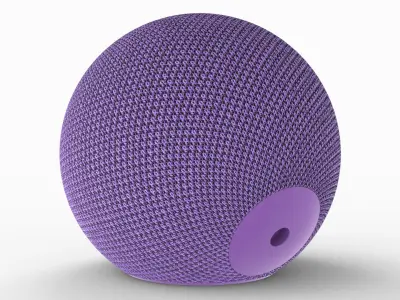  Amazon Echo Dot Max Amethyst 