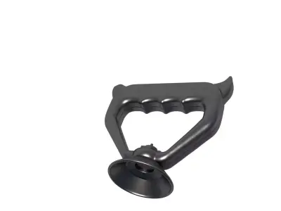 Powerful Sucker - Screen Removal Tool - Suction Cup Repair Tool 3D print model