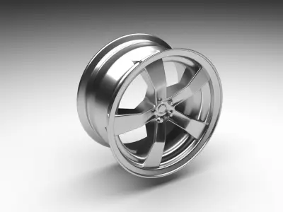 Car Tire 3D model by erikyavrumyan - Polygon mesh