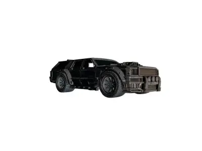 Modern Truck 3D Printable Model 3D print model