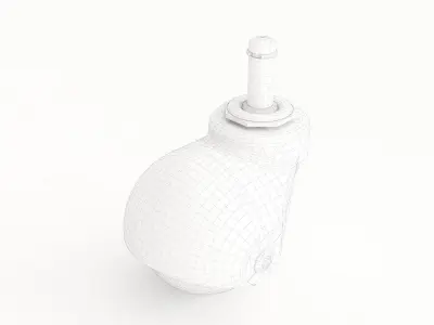 Castor 17 13 3D model