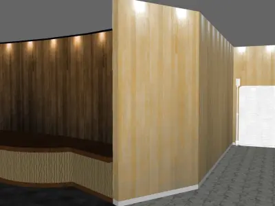 NORWEGIAN SKY 3D model