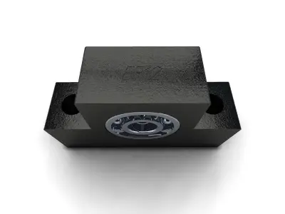 EF12 supports 3D model