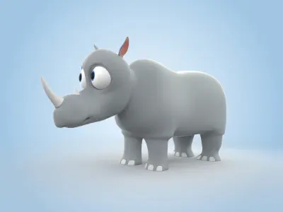 Rhino 3D model
