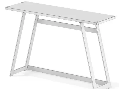 Anastiasia Urban Industrial 3D model