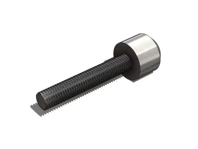 Ponteira Emafix PB M10 Tip 3D model