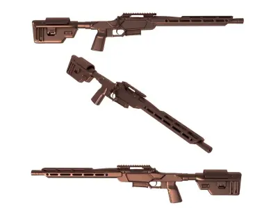 Model 2020 Heatseeker 3D print model