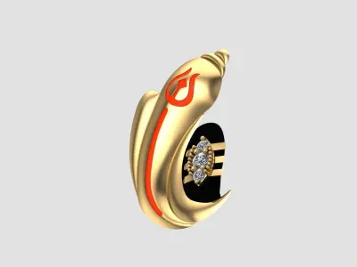 SHIV GANESH JI 3D print model