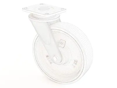 Castor 14 11 3D model