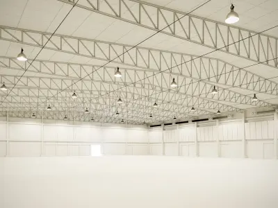 PAVILLON 3D model