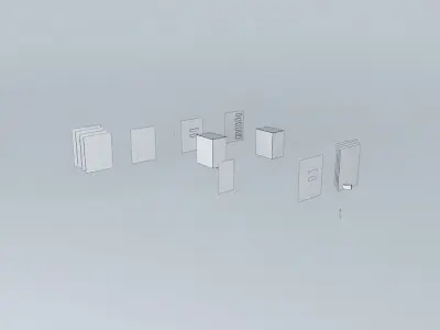 system design Free 3D model