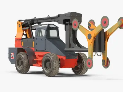  Tree Trimmer Machine Dirty 