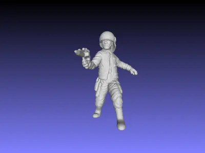 Printle V Homme 061 P 3D print model