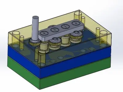 Manifolds SOLID BREP Free 3D model