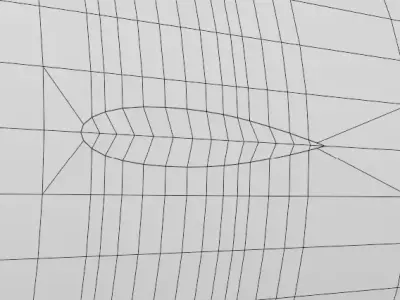 SSK-01 BRP Bakunawa 3D model