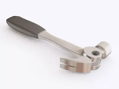 Hammer 03 3D model