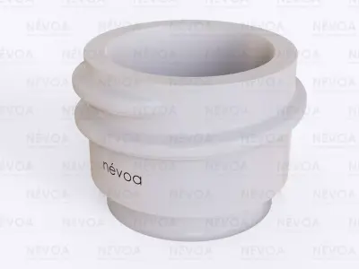 Neck finish - SP 410 - 20 - L - BDF - voluntary standard 3D model