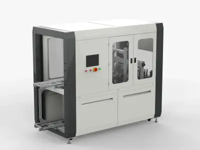  Automatic Wafer Transfer Equipment Machine 