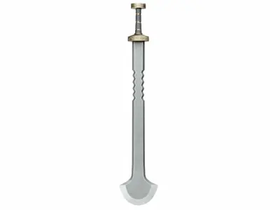 Sword 28 3D model