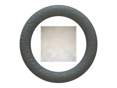 O Ring Vedabras 12619 3D model