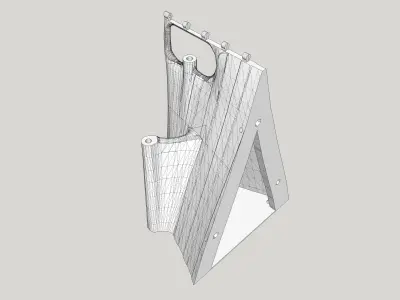 1-72nd Titanic - PART 12 - MUST READ DESCRIPTION 3D print model