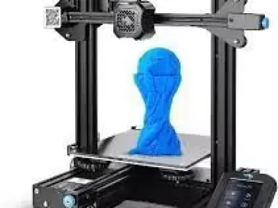 3D Printer 3D model get
