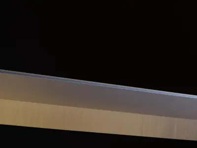 katana Low-poly 3D model purchase