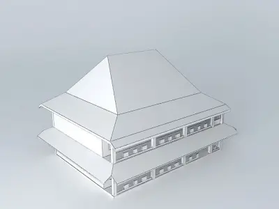 Faculty teaching Free 3D model