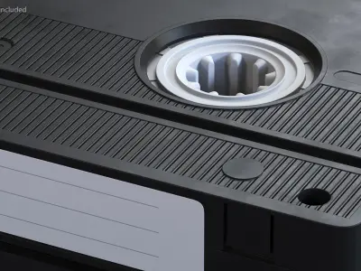  Vintage E180 VHS Video Tape 
