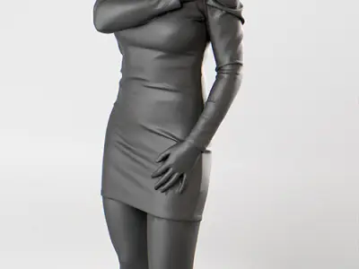 Posed 00107 28
