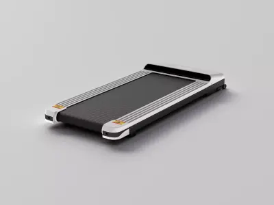 TREADMILL 3D model 3