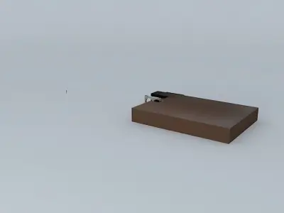 IMSS San Miguel de Allende 3D model