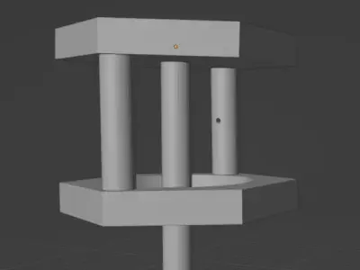 spooler of some kind I think  Free 3D print model