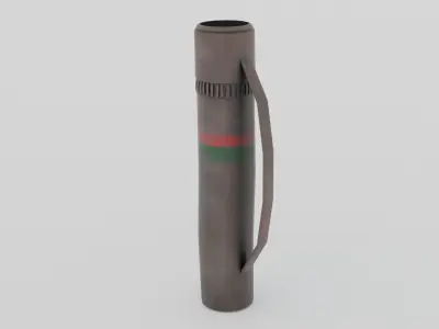 Arrow Holder 3D model