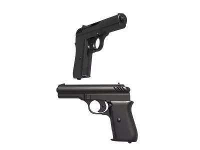 cz vz 22 3D print model