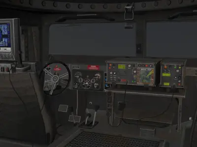 Hummer  3D model