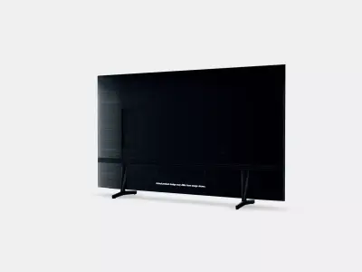 50 qled 4k q60c 3D model