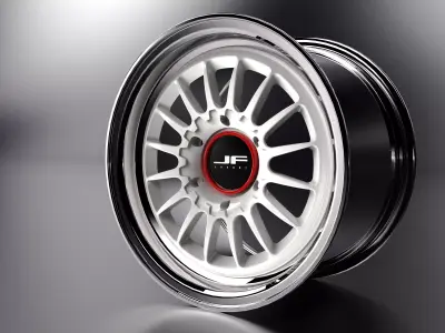 SSR TF1 3D model