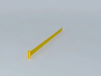magazijnstelling adds Free 3D model