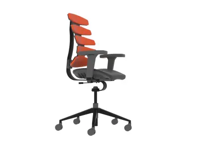 Fotel SITAGWAVE Office Chair Free 3D model