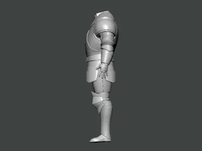 3D Model-ARMOR0003 3D print model